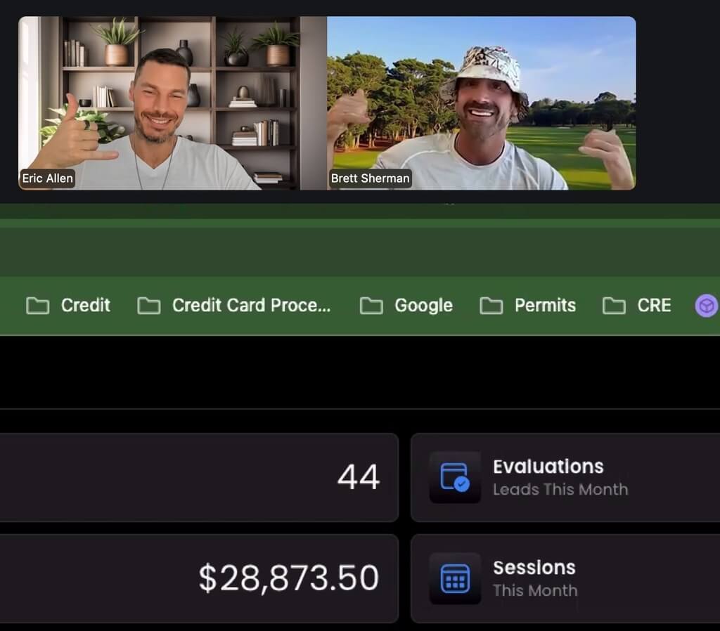 Testimonial screenshot 5