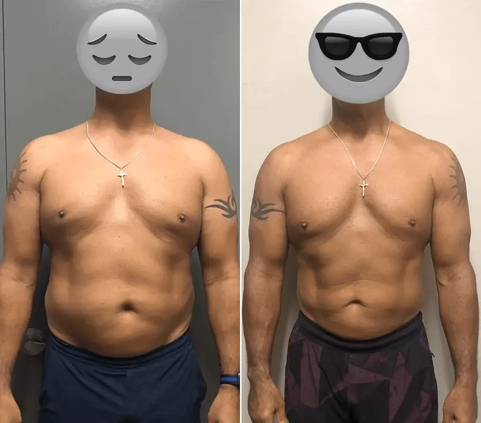 Carlos Lopez transformation